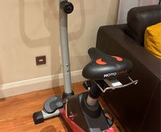 stationary bike