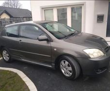2005 Toyota Corolla Breaking / Parts