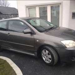 2005 Toyota Corolla Breaking / Parts