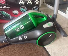 Hoover Rush Generation Future vacuum cleaner, bagless cylinder