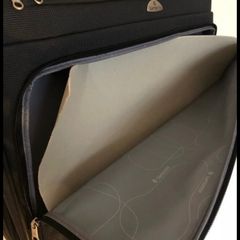 Samsonite Suit Garment Fold