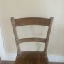 Antique Irish Country Chair Image 3