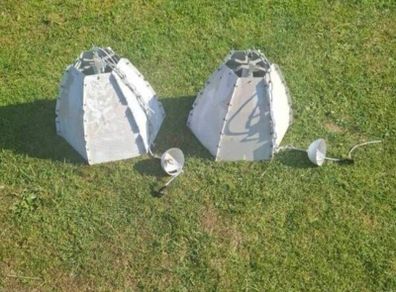 Large Industrial Ceiling Lights