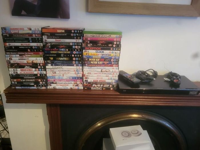 panasonic blu ray
