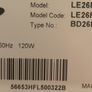 Samsung flatscreen with remote Image 2