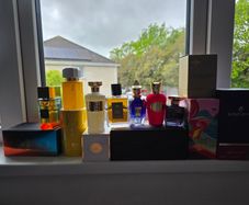 Fragrance selection
