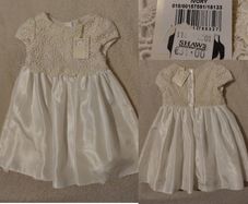 Bambini Designer Occasion Dress, New with tags
