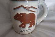 Pacific Outfitters From San Francisco Bear Mug Cup