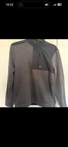 under armour golf half zip