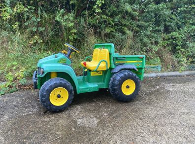 Kids John Deere Battery Operated Gator