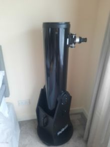 Orion telescope