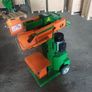 10 Ton Max Axe Electric Log Splitter Image 4