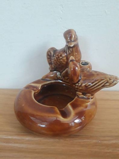 Old Ashtray  ( Birds )