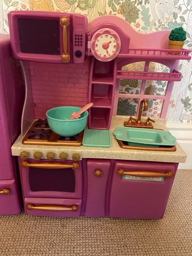 Generation Dolls Kitchen Set