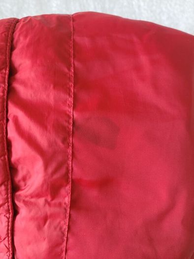 Girl's floral light jacket/raincoat + FREE Gilet, both size: 2-3 yrs