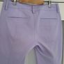 ADIDAS Climalite Ladies muave shorts with pockets Sz 6 (Fit 10UK) - Rrp 50 (New) Image 8