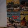 Commando war graphic novel books x 9 Image 7