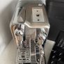 Sage Creatista Pro Pod Coffee Machine including capsule holder and recycling bin Image 2