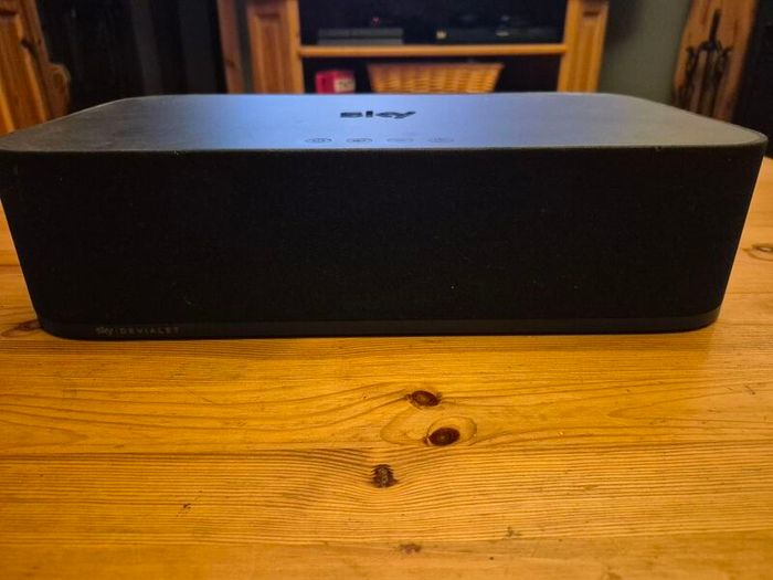 Sky Devialet Soundbox