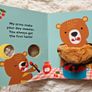 Huge Me Little Bear Finger Puppet Book Image 4