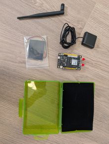 Wio-WM1110 Dev Kit