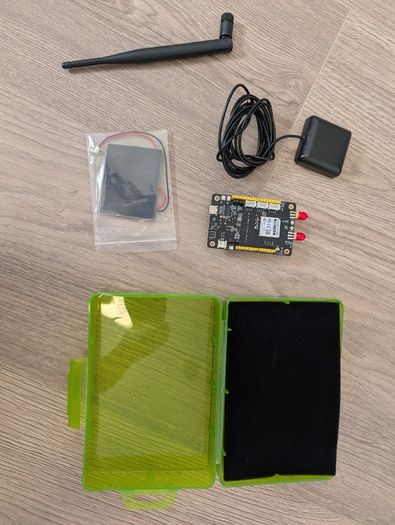 Wio-WM1110 Dev Kit