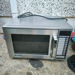 sharp 1900w/r-24AT commercial catering microwave