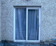 Patio Door - sliding 1550mm wide x 2050mm high