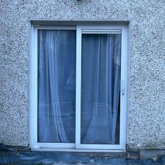 Patio Door - sliding 1550mm wide x 2050mm high