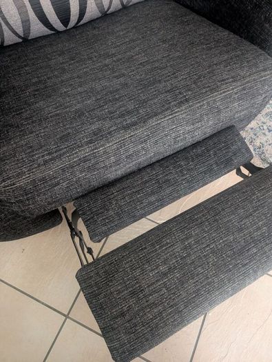 Electric Recliner Armchair