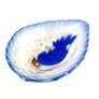 Vintage Swan Glass Bowl Made By Walther Glas Image 2