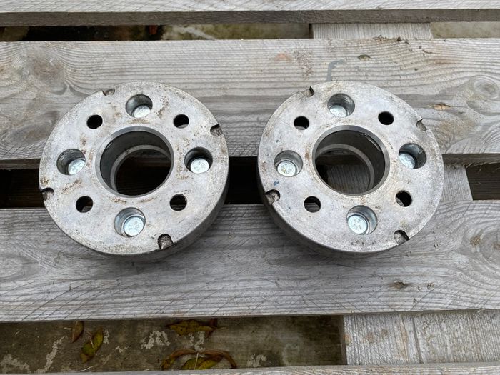 spacers