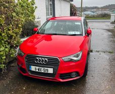 2011 Audi A1 "belt snapped " cayc engine code