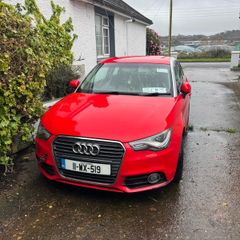 2011 Audi A1 "belt snapped " cayc engine code