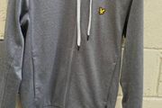 Lyle &amp; Scott zip up hoodie