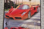 Hot Wheels - Enzo Ferrari - Boulevard