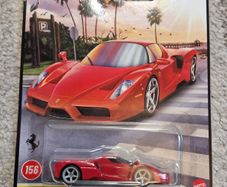 Hot Wheels - Enzo Ferrari - Boulevard