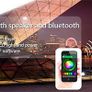 SmartBulb Wireless Bluetooth Audio Speakers E27 LED RGB Light Music Bulb Image 4