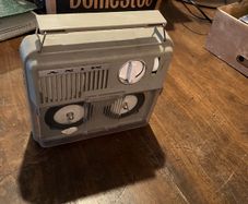 Vintage Miny Reel to Reel Recorder