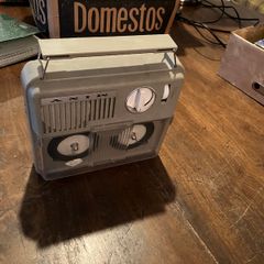 Vintage Miny Reel to Reel Recorder
