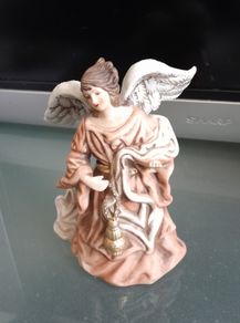 Musical Angel - Circa 70s - Joy to the World