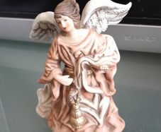 Musical Angel - Circa 70s - Joy to the World