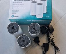 tp-link Deco E4 AC1200 Wi-Fi mesh 3 pack