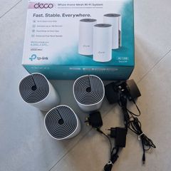 tp-link Deco E4 AC1200 Wi-Fi mesh 3 pack