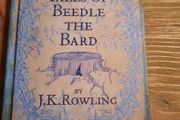 (New) JK Rowling The Takes of Beedle The Bard Hardback