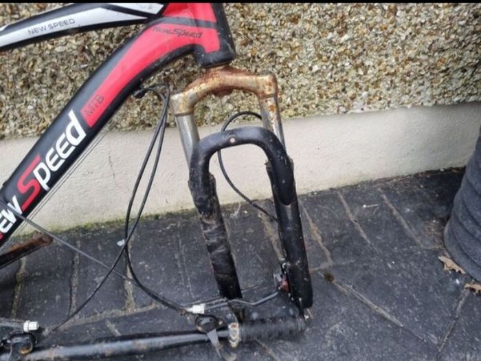 bike frame