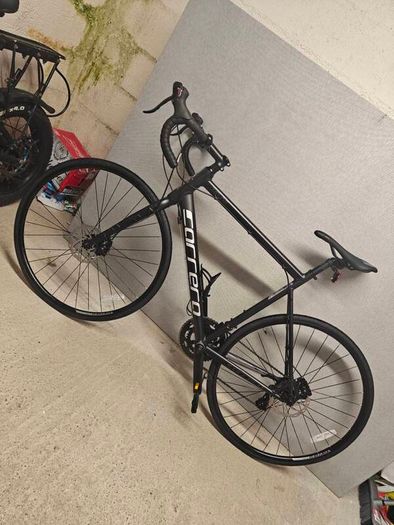 Mint Condition road bike