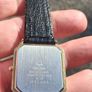 Bulova Date/Time Tank Watch Image 9