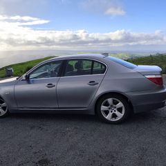BMW 5-Series 2008