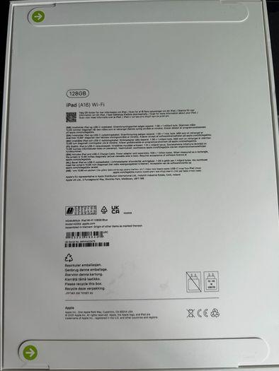 Apple Ipad 11 2025 (brand New)